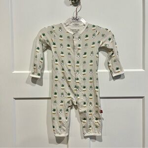 Magnetic Me Coverall 0-3months